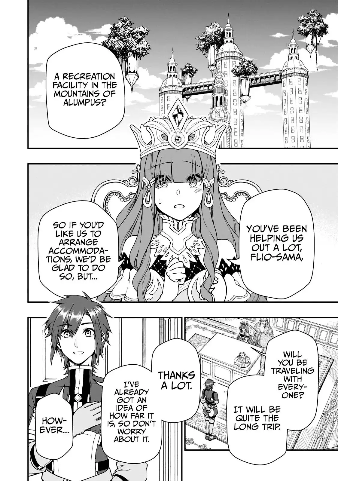 Lv2 kara Cheat datta Moto Yuusha Kouho no Mattari Isekai Life Chapter 42 16